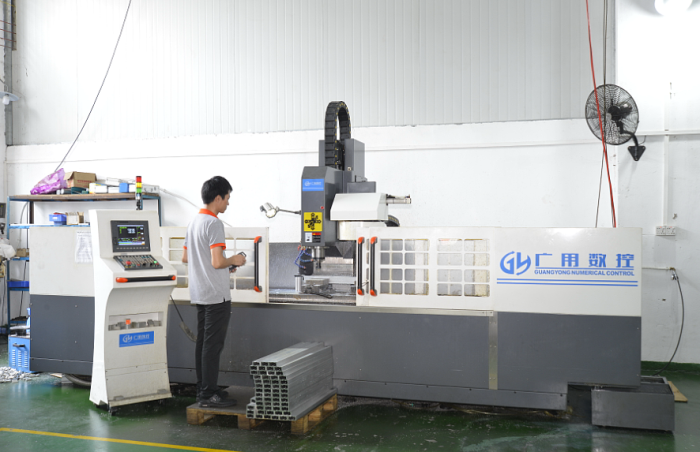加工設備CNC